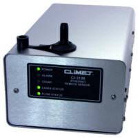 Climet CI-3100 OPT Series Real Time Particle Counter