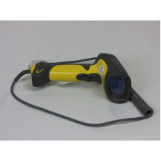 Climet. RS-232 Barcode Scanner for particle counter