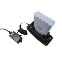 Climet. CI-308 External Battery Charger for CL-x5x portable particle counter