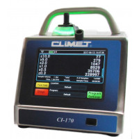 Climet CI-x70 Series NextGen Airborne Portable Particle Counter 