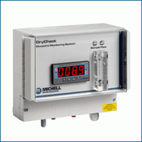 DryCheck Self-Contained Dew-Point Instrument 