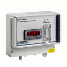 DryCheck Self-Contained Dew-Point Instrument 