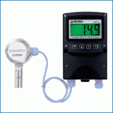 Intrinsically Safe Field Display for use with Easidew I.S. and Easidew PRO I.S. Dew-Point Transmitters