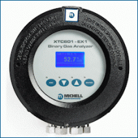 XTC601 Binary Gas Analyzer Michell Instruments