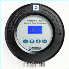 XTC601 for monitoring hydrogen cooled generators Michell Instruments