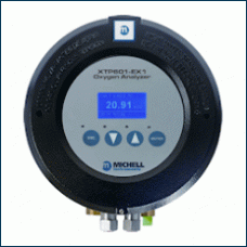 XTP601 Oxygen Analyzer for Safe or Hazardous Areas Michell Instruments