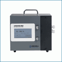 XZR400 Series Oxygen Analyzers  Oxygen Analyzers