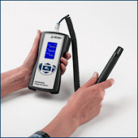 MDM25 Hand-Held Hygrometer Portable Hygrometers