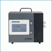 XZR400 Series Oxygen Analyzers  Michell Instruments
