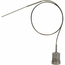 Needle Tip Temperature Data Logger Data Trace
