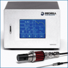 S8000 Remote High Precision Chilled Mirror Hygrometer 
