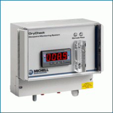 DryCheck Self-Contained Dew-Point Instrument DryCheck Self-Contained Dew-Point Instrument