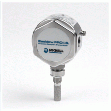 Easidew PRO I.S. Intrinsically Safe Dew-Point Transmitter Michell Instruments